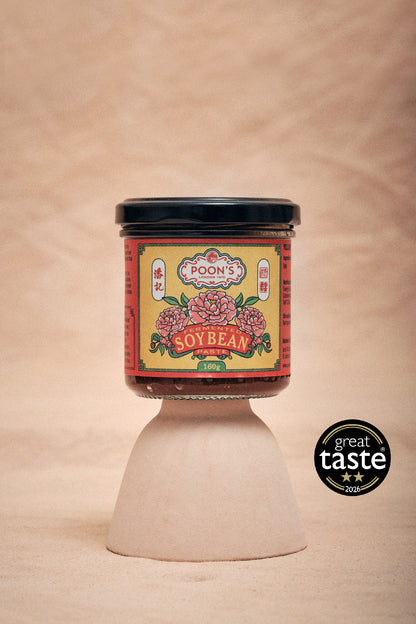 3 Jar Bundle - Fermented Soy Bean Paste (160g)