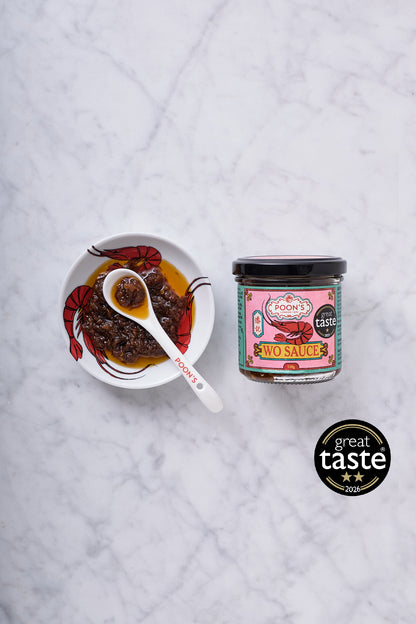 WO Sauce Bundle x 3 Jars