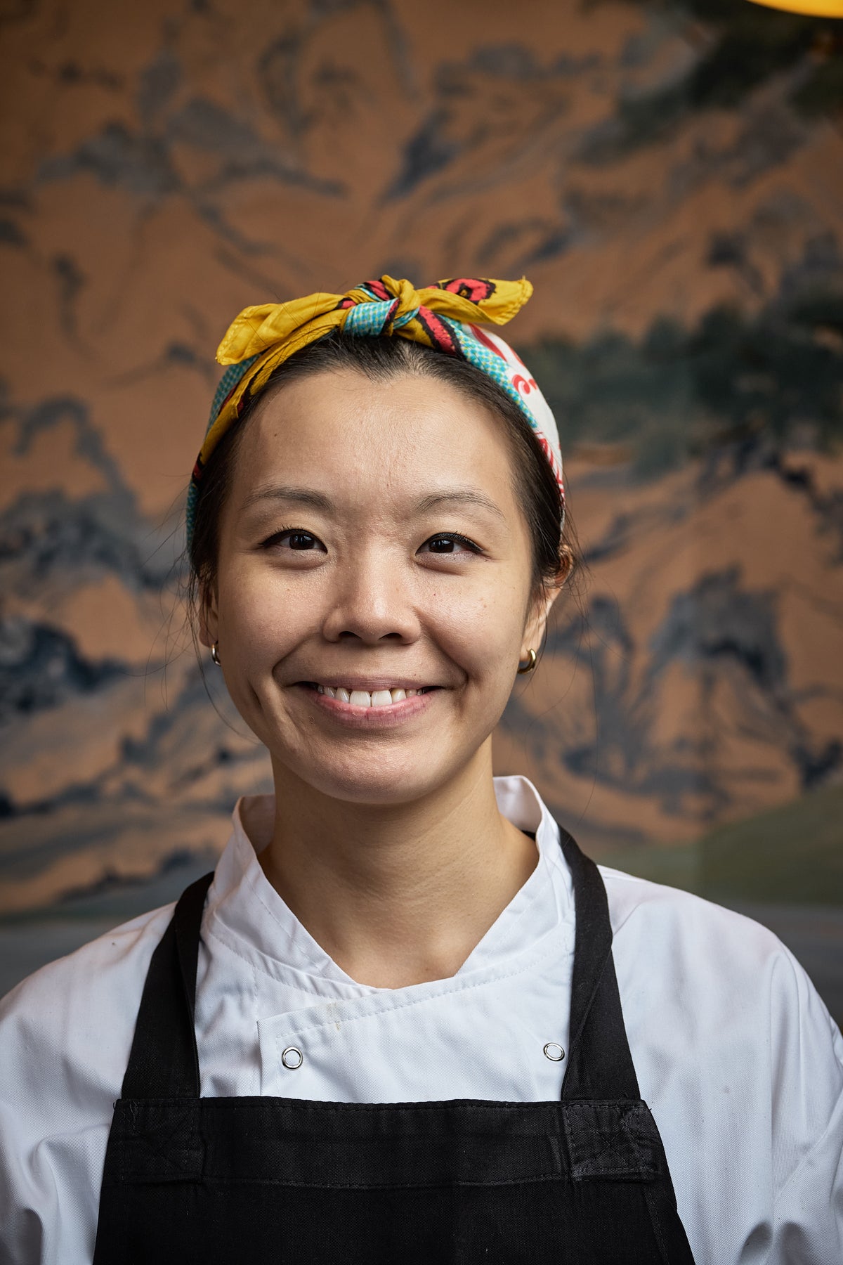 Poon's Chef's Bandana