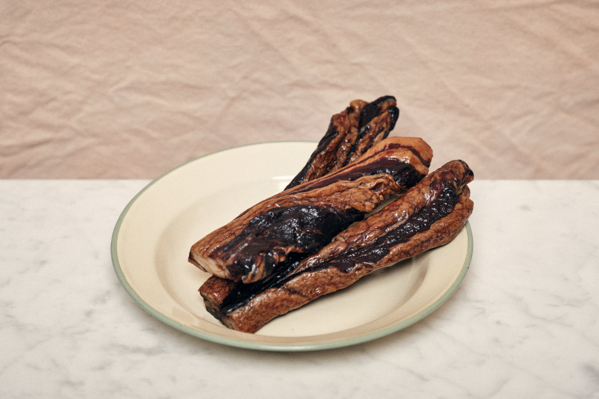 Poon's Wind-Dried Chinese Bacon