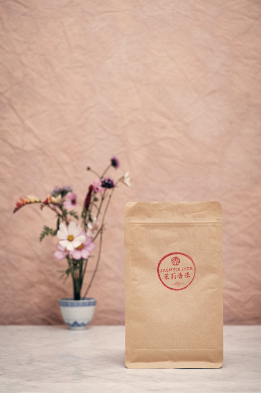 Poon's Jasmine Rice (250g)