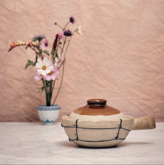 Chinese Clay Pot