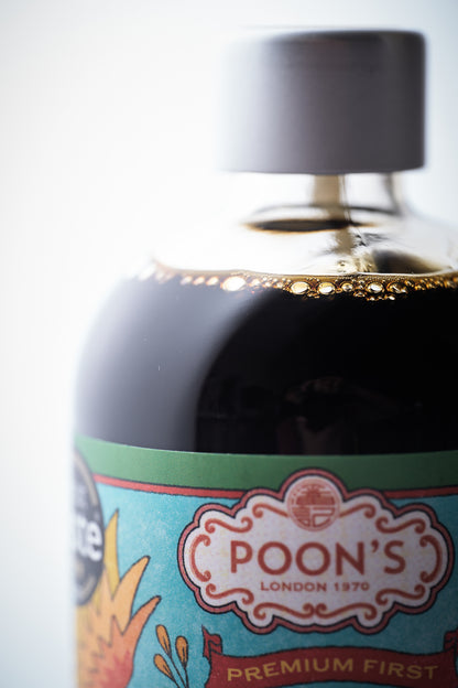 Premium First Extract Soy Sauce (250ml)