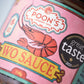 WO Sauce (118g)