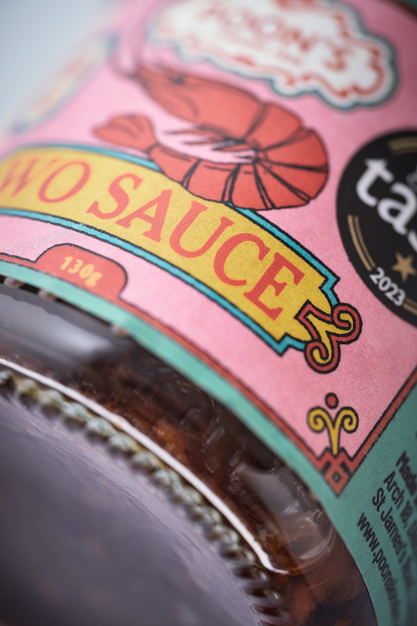 WO Sauce (118g)