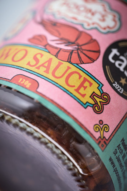 WO Sauce Bundle x 3 Jars