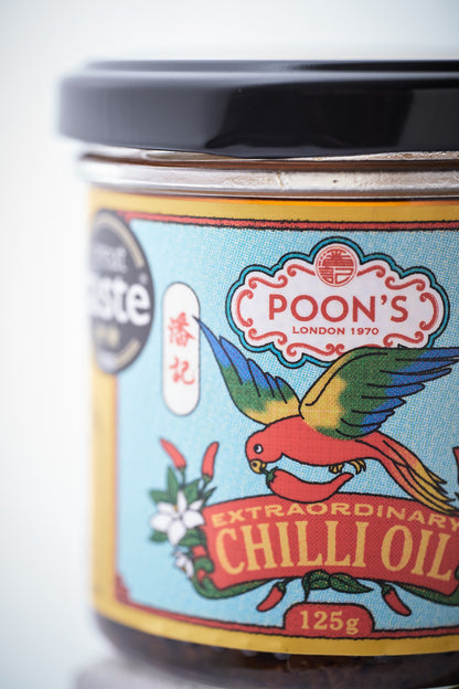 Extraordinary Chilli Oil (125g)