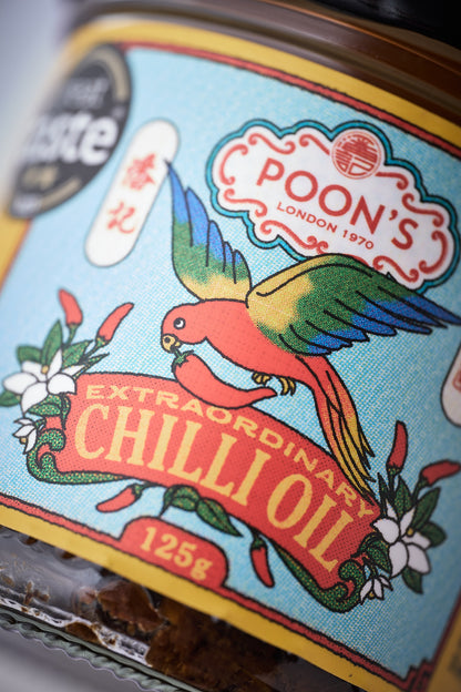 Poon’s x Gluttonous Gardener Chilli Bundle
