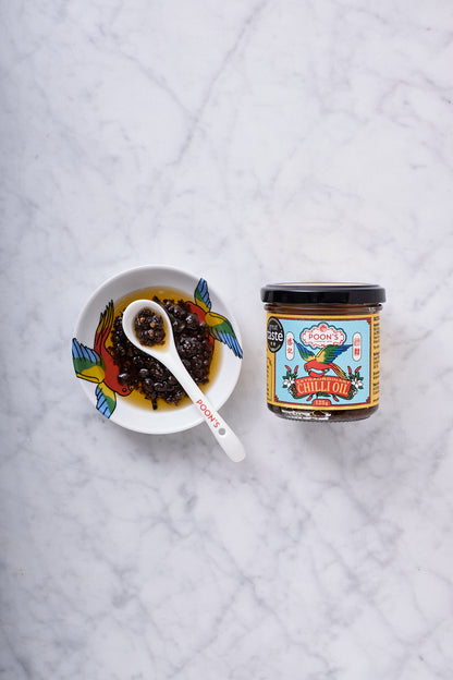 Extraordinary Chilli Oil (125g)