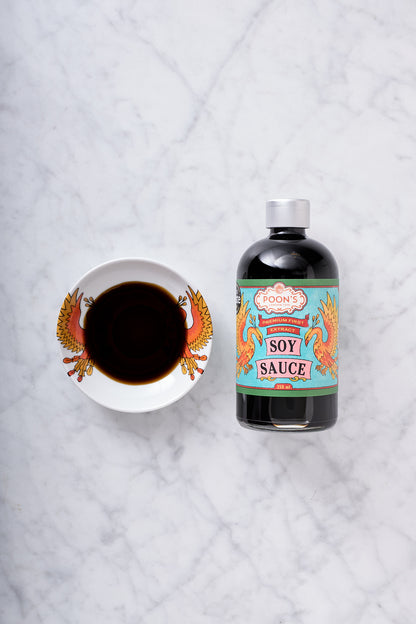 Premium First Extract Soy Sauce (250ml)