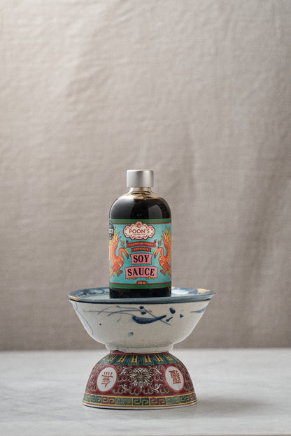 Premium First Extract Soy Sauce (250ml)