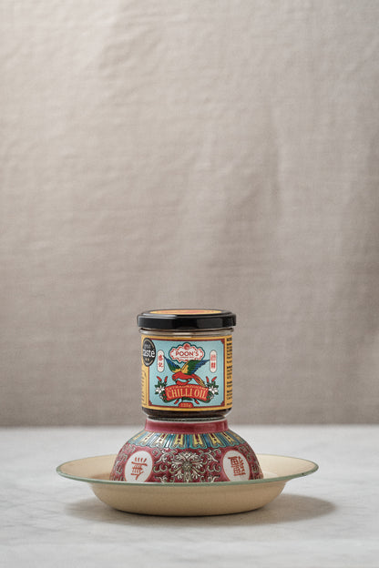 Extraordinary Chilli Oil (125g)