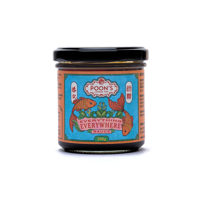 Everything Everywhere Sauce (160g)