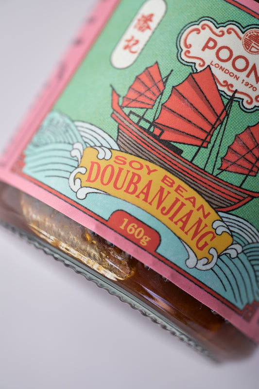Soy Bean Doubanjiang (160g)