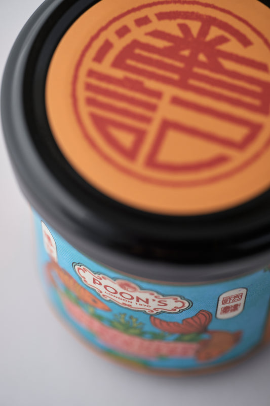 1 Case of Everything Everywhere Sauce - 6 x 160g