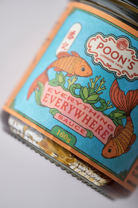 Everything Everywhere Sauce (160g)
