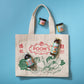 Poon's Tote Bag & Signature Sauce Collection