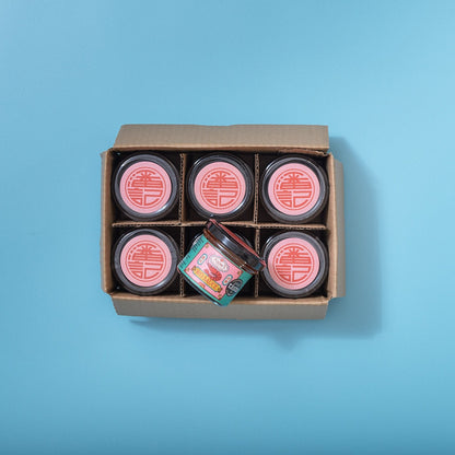 1 Case of WO Sauce - 6 x 130g jars