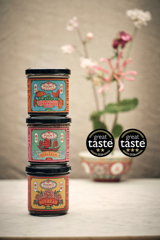 Savoury Ferments Collection (3 x 160G)