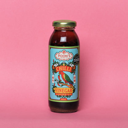 Chilli Vinegar Dressing Bundle x 3 Jars