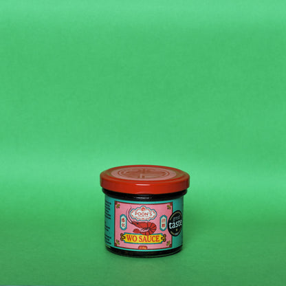 WO Sauce Bundle x 3 Jars