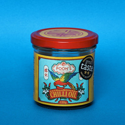 Extraordinary Chilli Oil Bundle x 3 jars