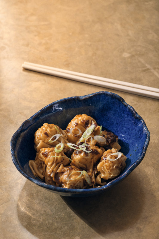 Prawn & Bamboo Shoot Wontons 16pcs