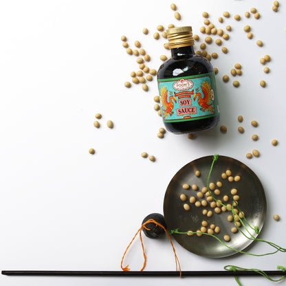 Premium First Extract Soy Sauce Bundle x 3 Bottles