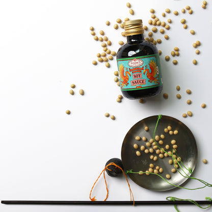 1 Case of Premium First Extract Soy Sauce - 6 x 250ml bottles