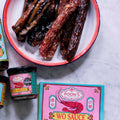 Wind Dried Meats & WO Sauce Bundle