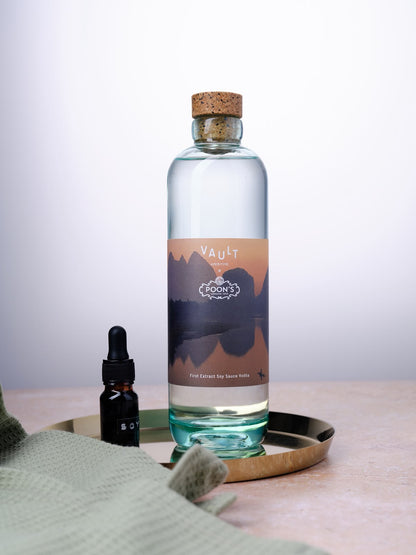 Poon's x Vault Aperitivo First Extract Soy Sauce Vodka (50cl)