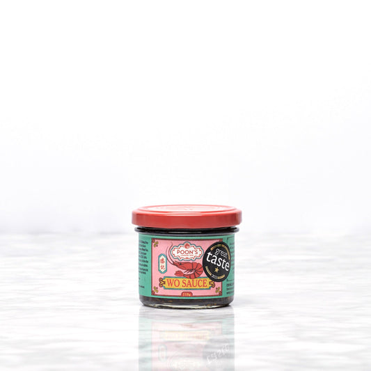 1 Case of WO Sauce - 6 x 118g jars