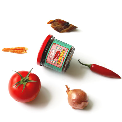 WO Sauce Bundle x 3 Jars