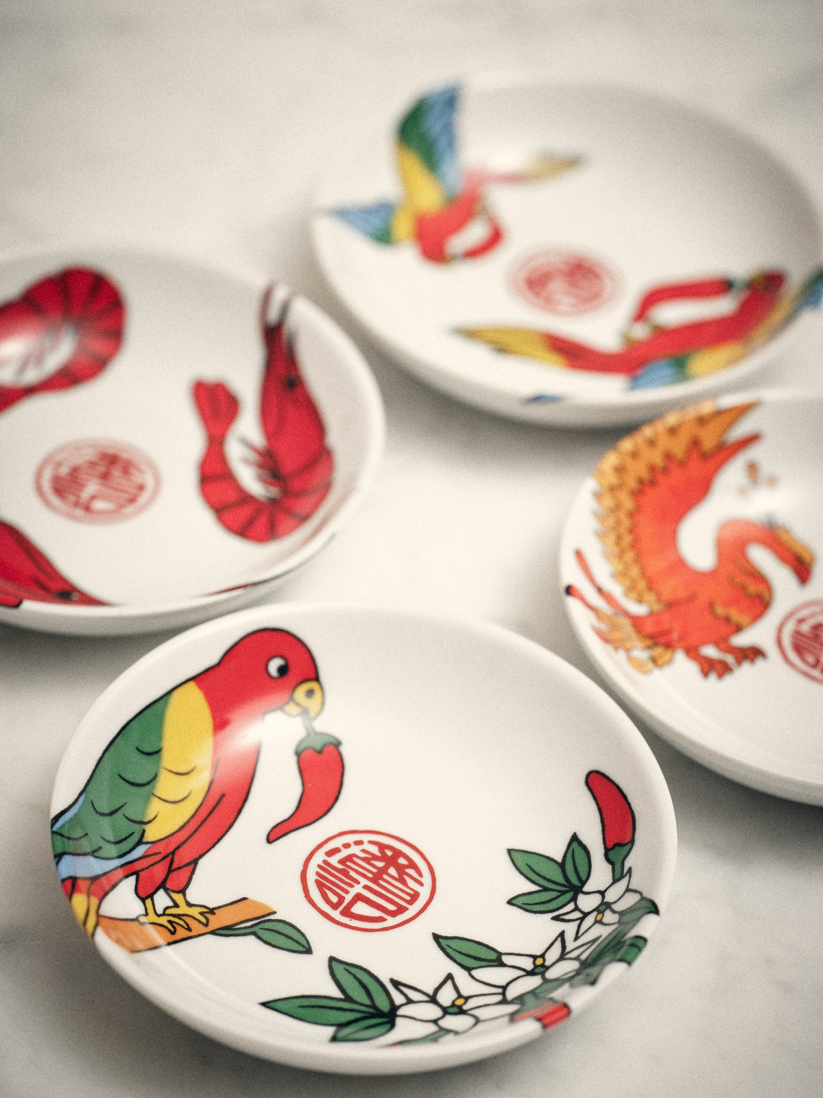 Poon's London X Yuet Tung Porcelain Gift Hamper
