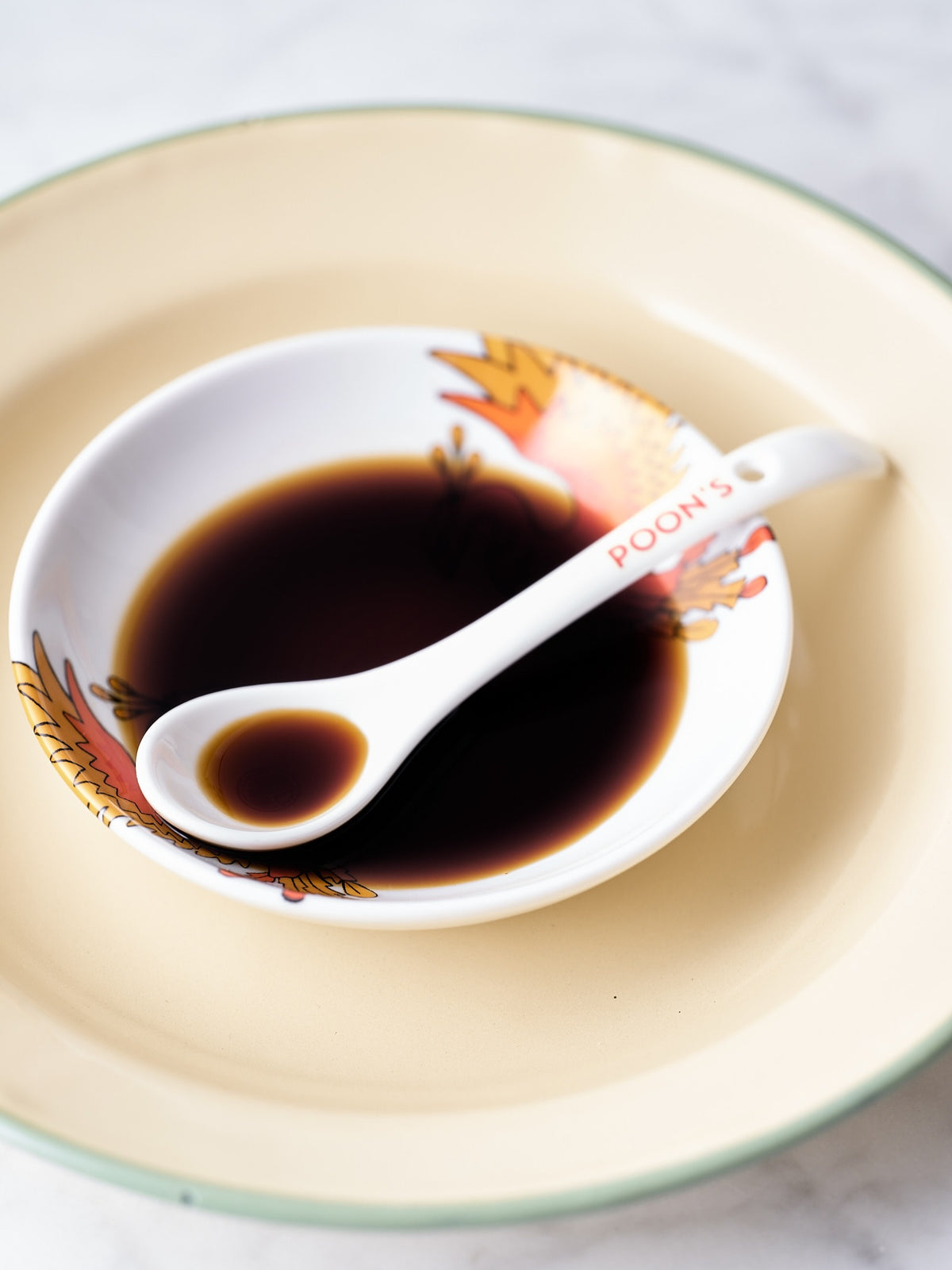 Poon's London X Yuet Tung Porcelain Gift Hamper