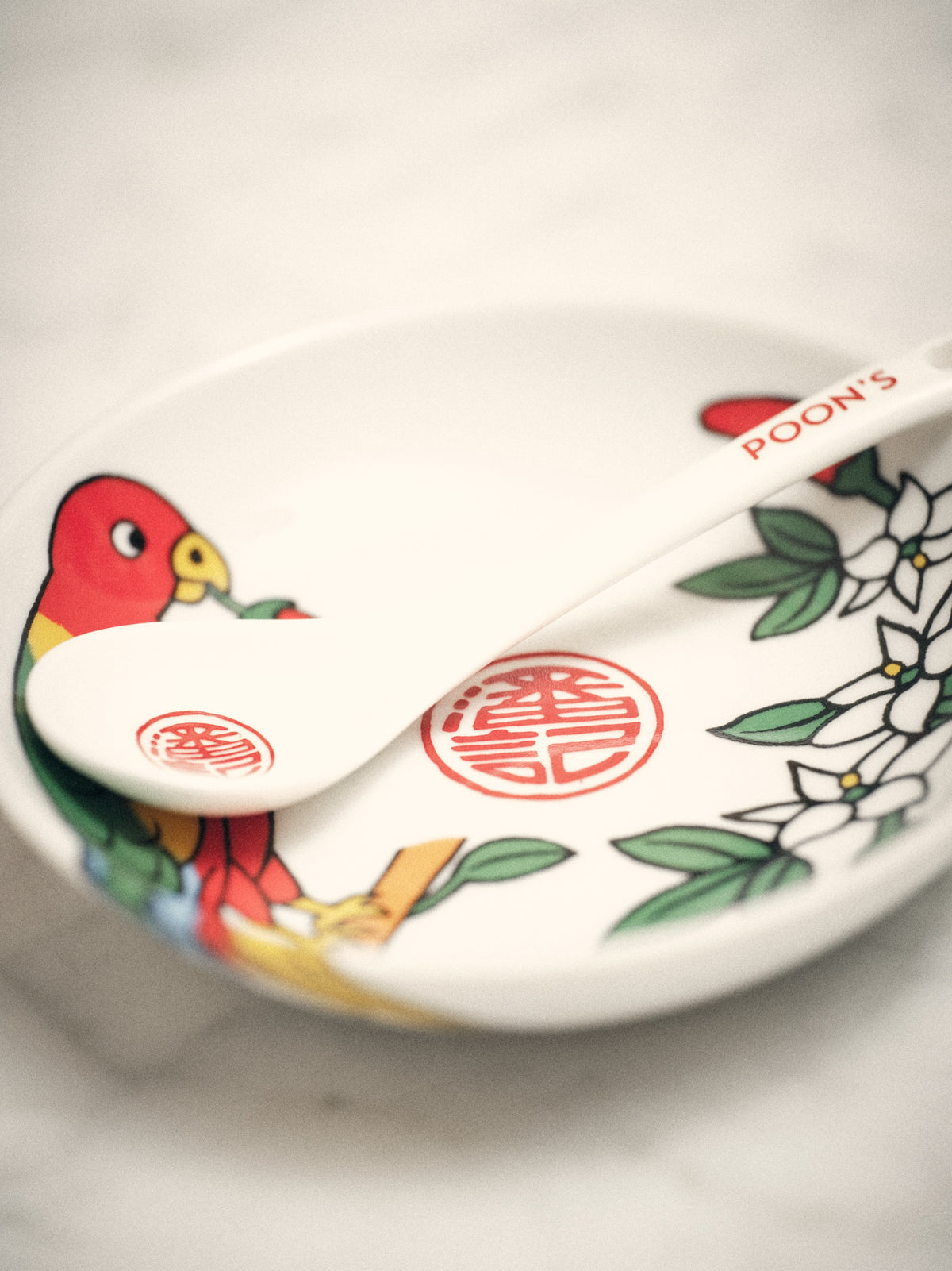 Poon's London X Yuet Tung Porcelain Gift Hamper