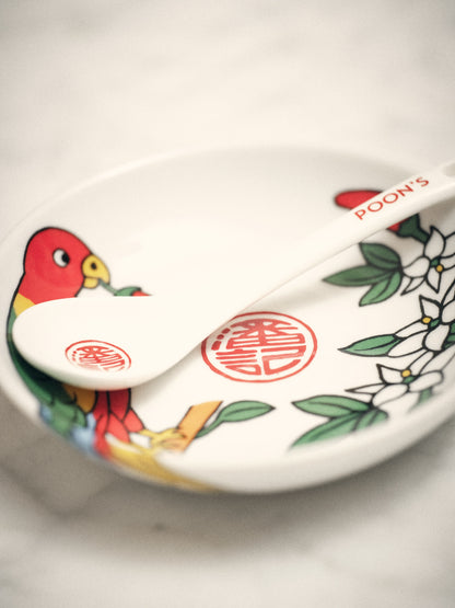 Poon's London X Yuet Tung Porcelain Gift Hamper