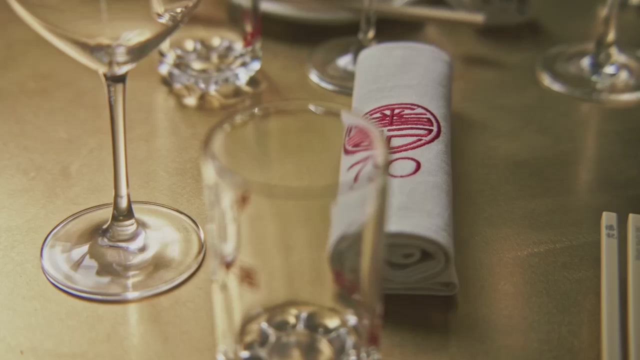 Load video: Poon's at Somerset House Restaurant