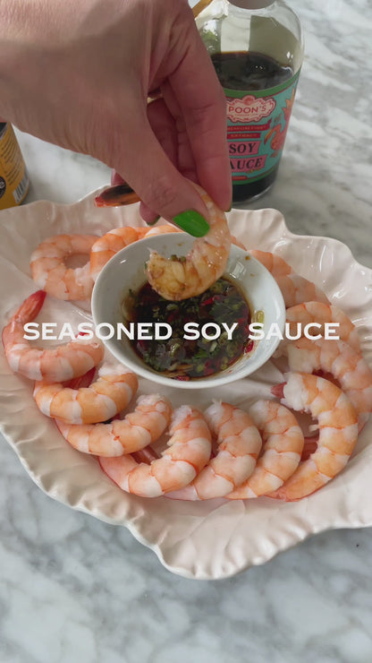 Premium First Extract Soy Sauce (250ml)