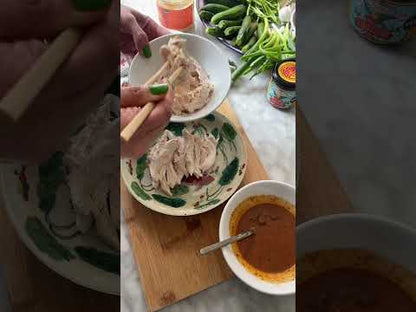 Chilli Vinegar Dressing (250ml)