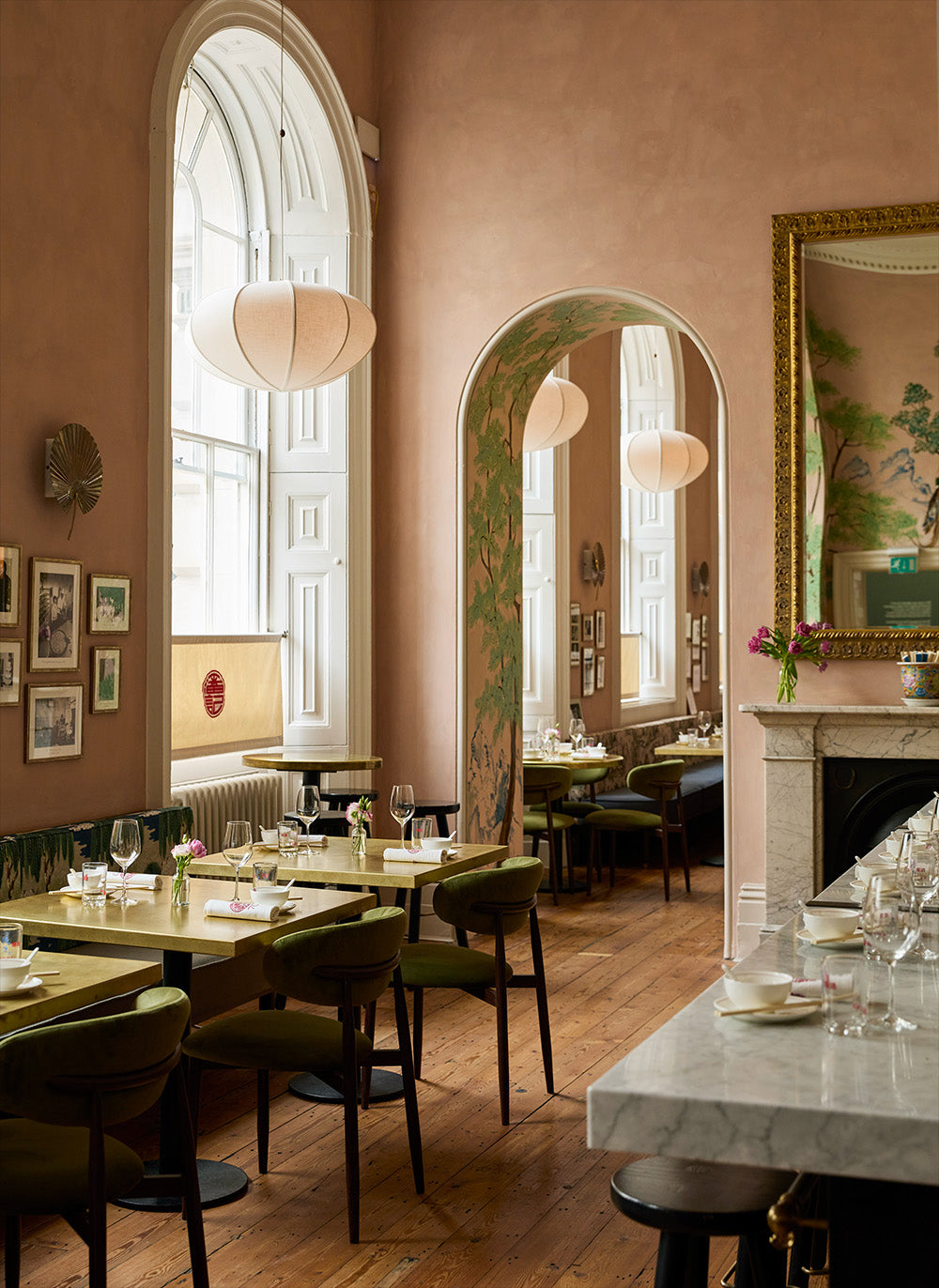 Printed Gift Card - Poon's at Somerset House