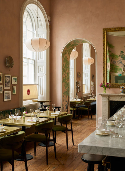 Printed Gift Card - Poon's at Somerset House