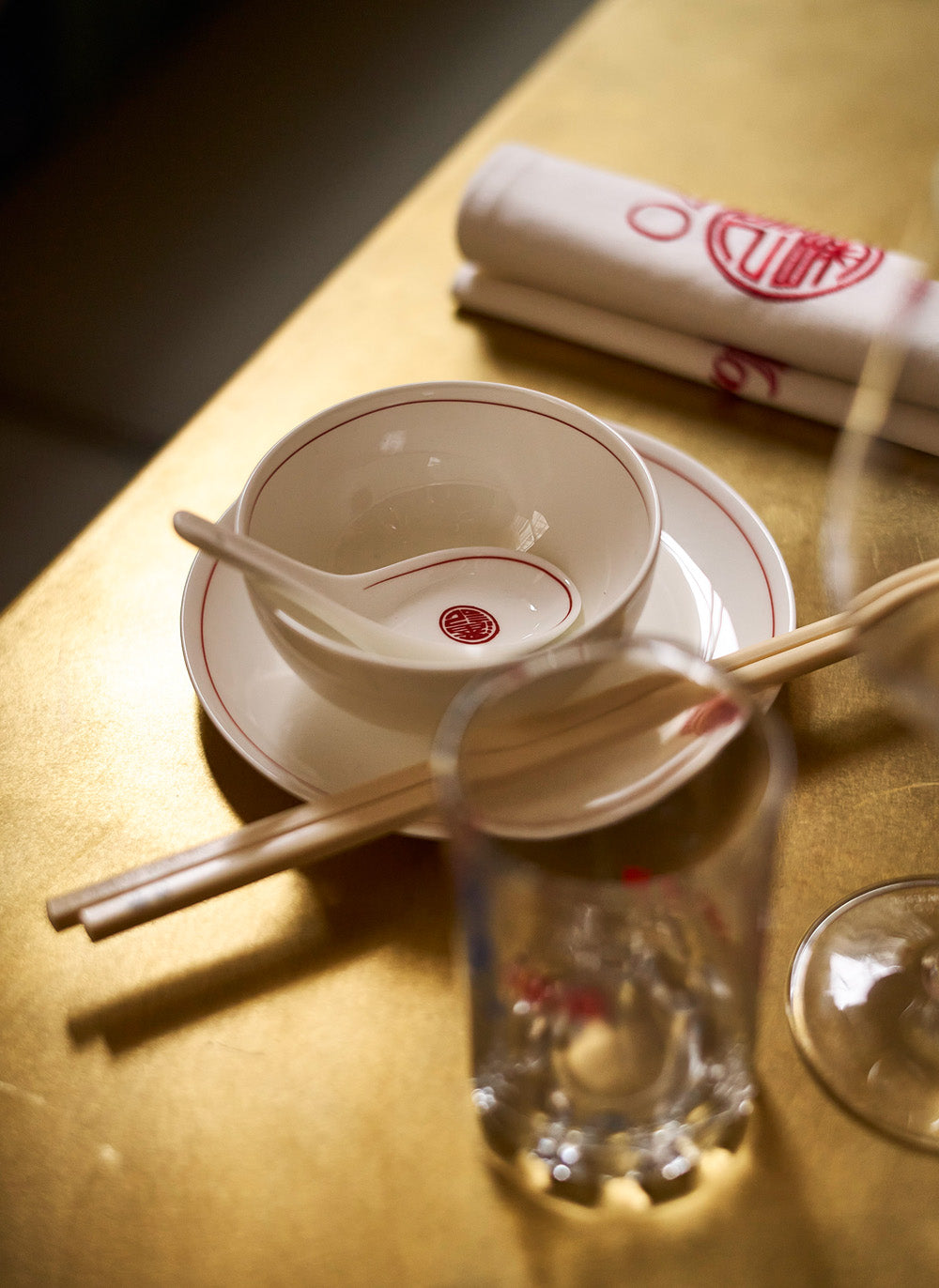 Printed Gift Card - Poon's at Somerset House