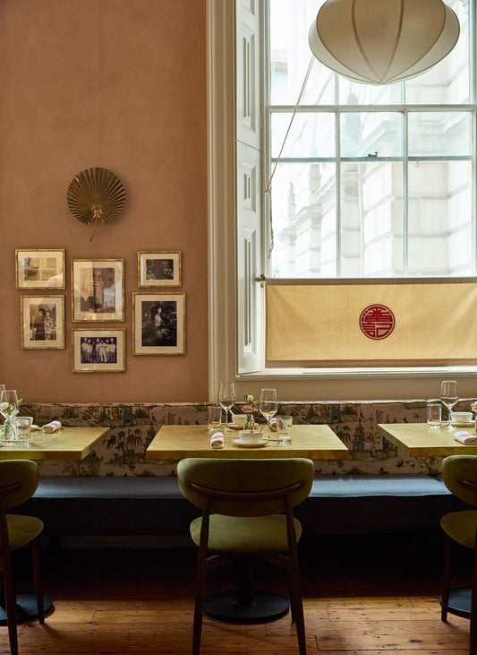 Printed Gift Card - Poon's at Somerset House