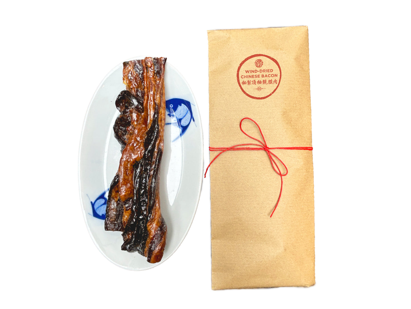 Poon's Wind-Dried Chinese Bacon