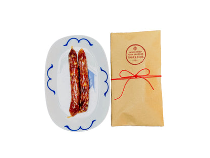 Poon's Wind-Dried Pork Sausage